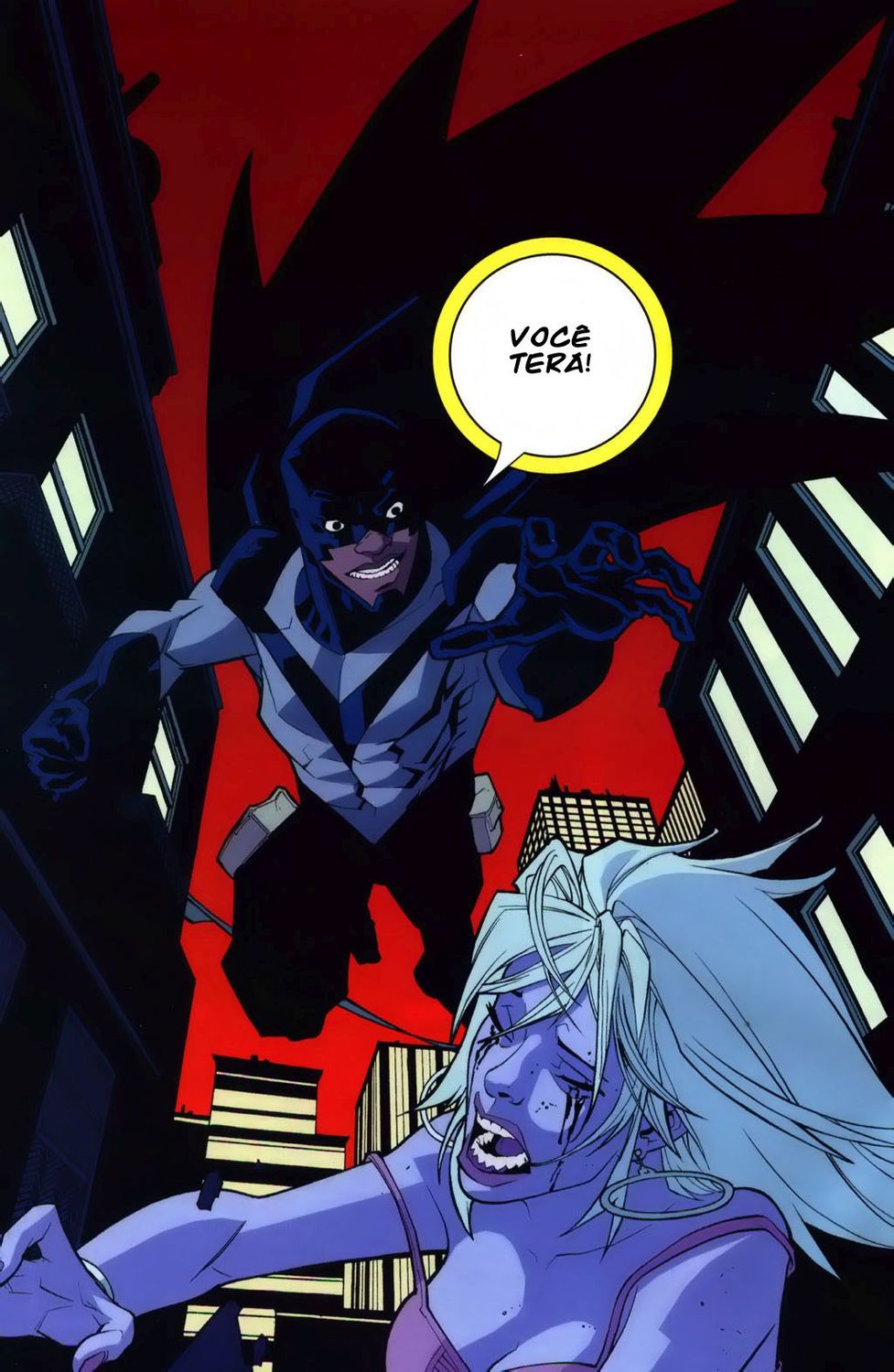 Read Invencível (2003) (pt) Manga Online