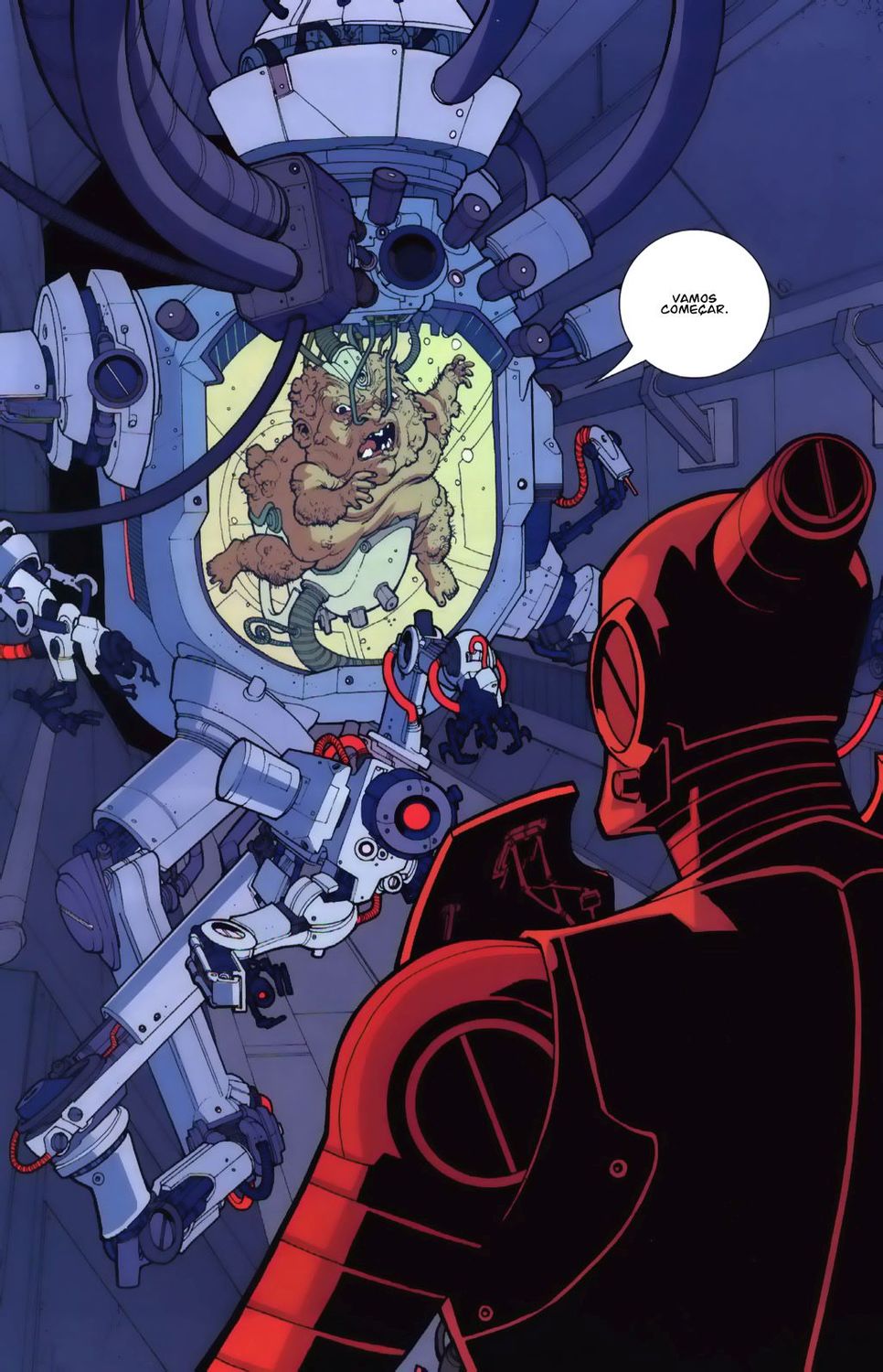 Read Invencível (2003) (pt) Manga Online