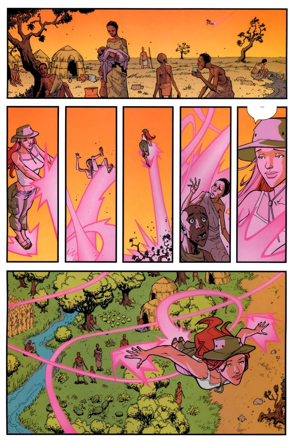 Read Invencível (2003) (pt) Manga Online