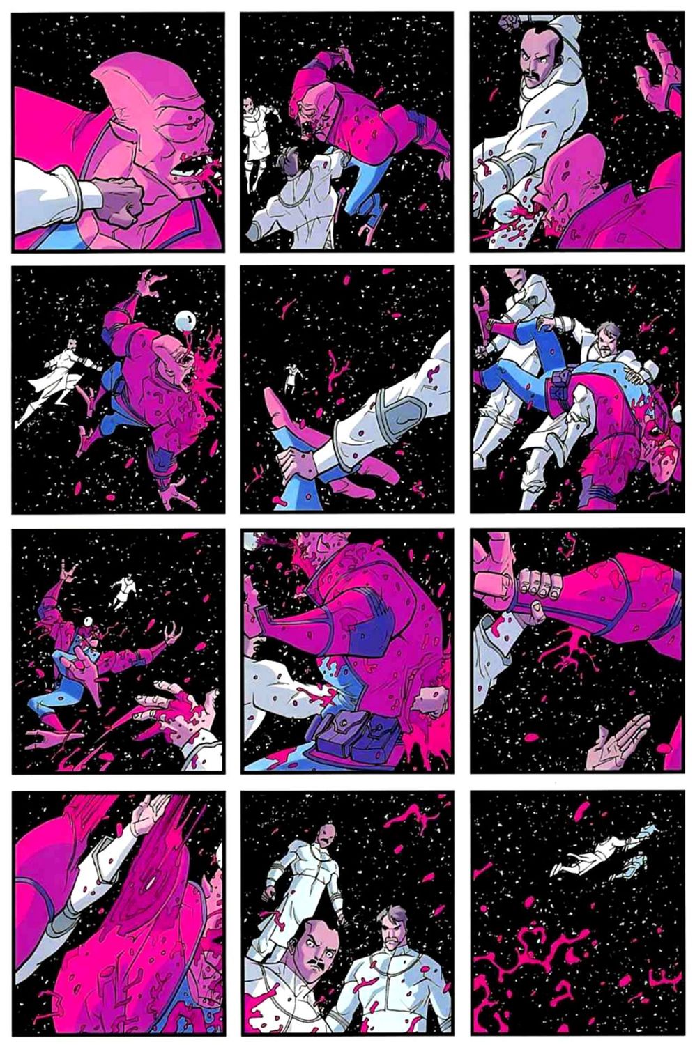 Read Invencível (2003) (pt) Manga Online