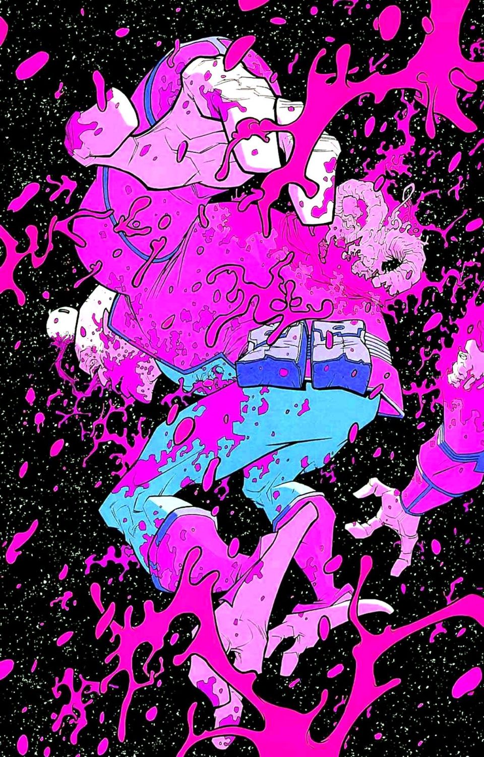 Read Invencível (2003) (pt) Manga Online