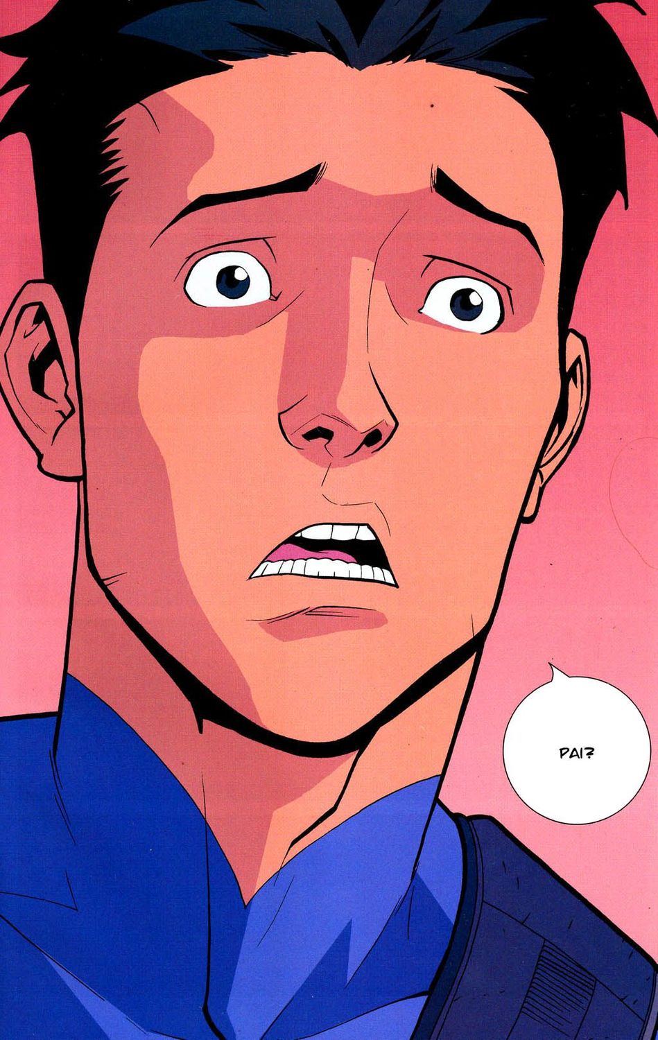 Read Invencível (2003) (pt) Manga Online