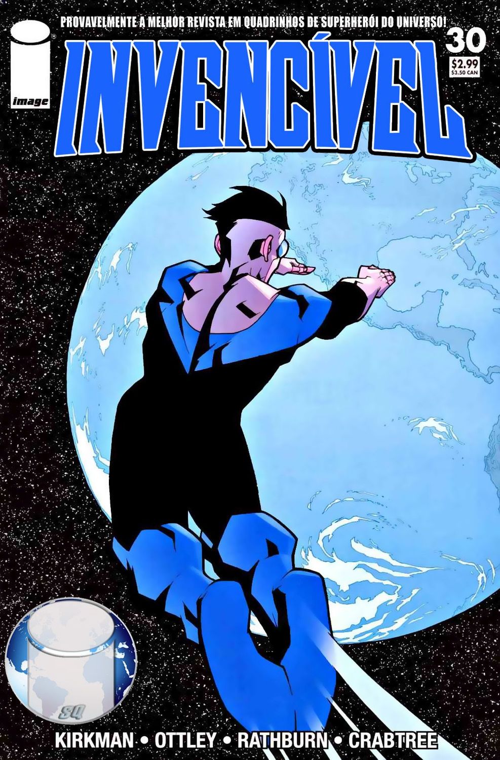 Read Invencível (2003) (pt) Manga Online