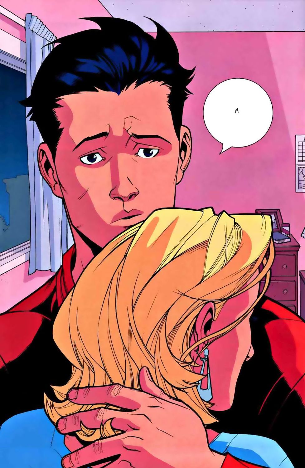 Read Invencível (2003) (pt) Manga Online