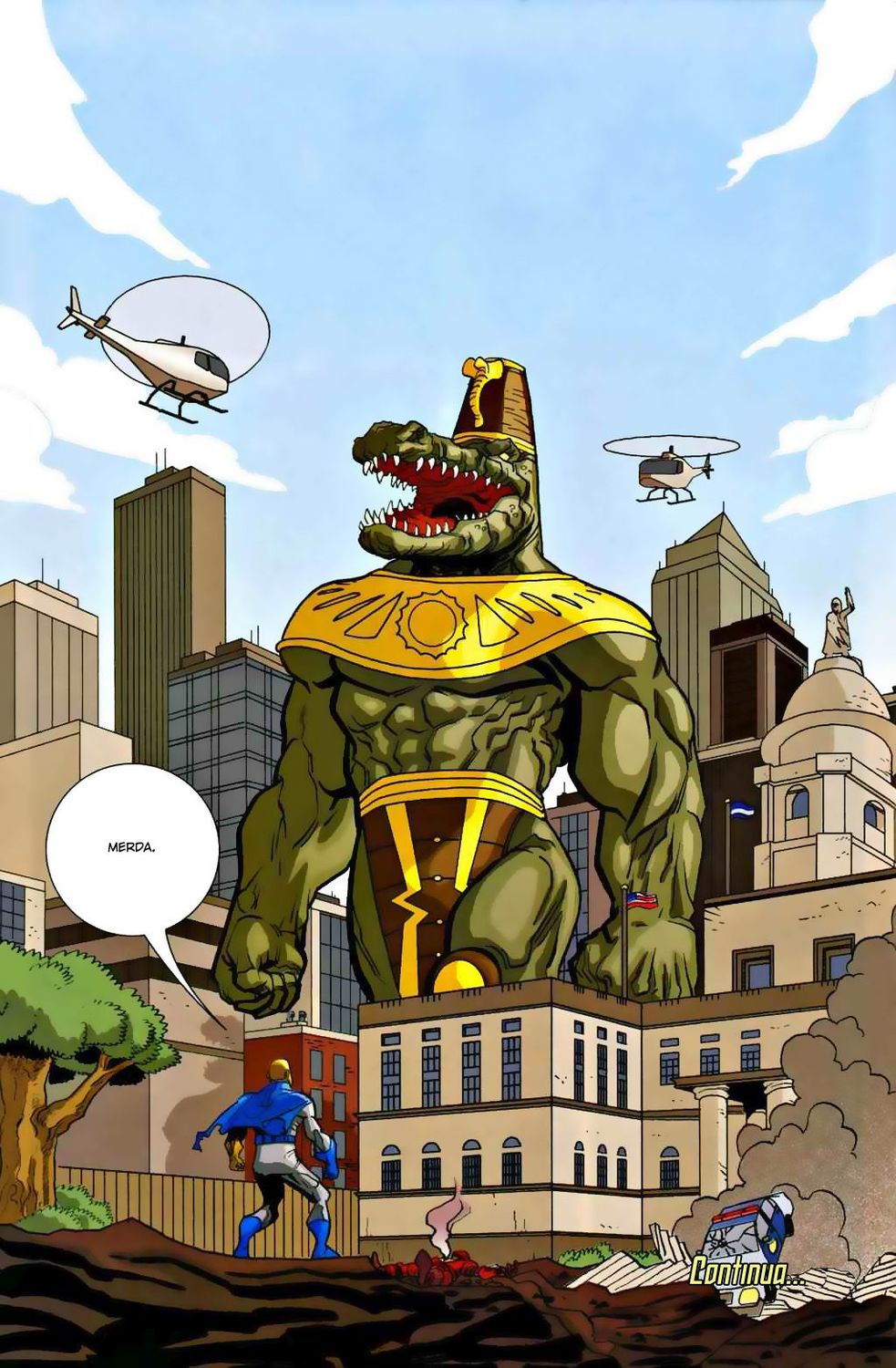 Read Invencível (2003) (pt) Manga Online