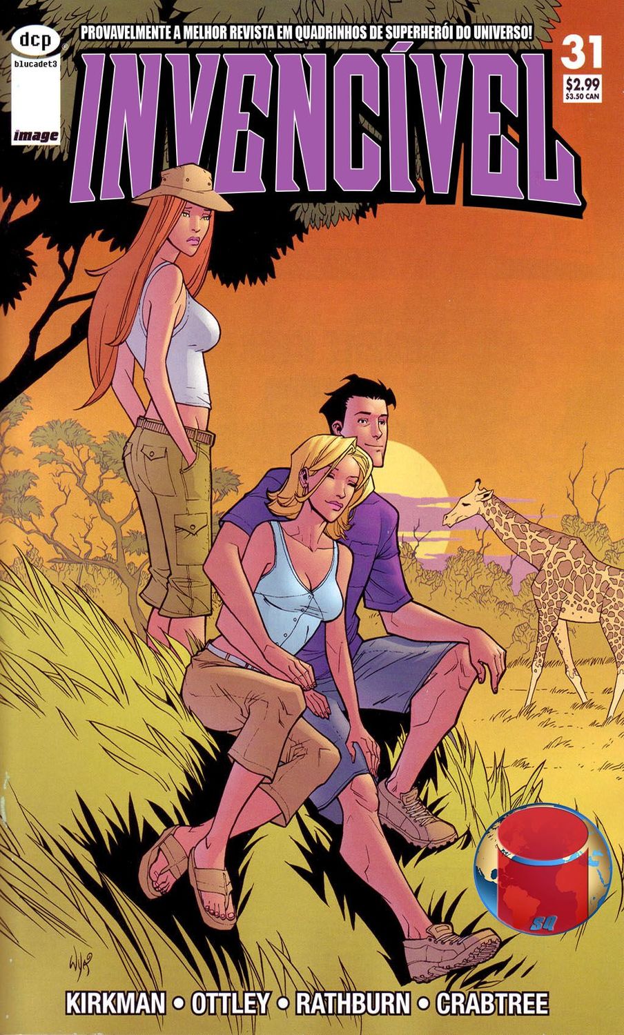 Read Invencível (2003) (pt) Manga Online