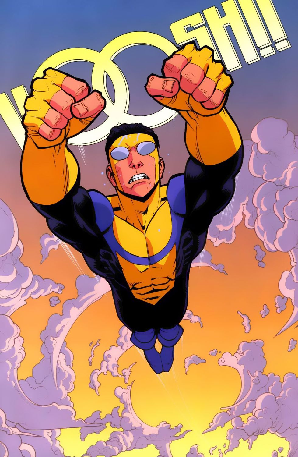 Read Invencível (2003) (pt) Manga Online