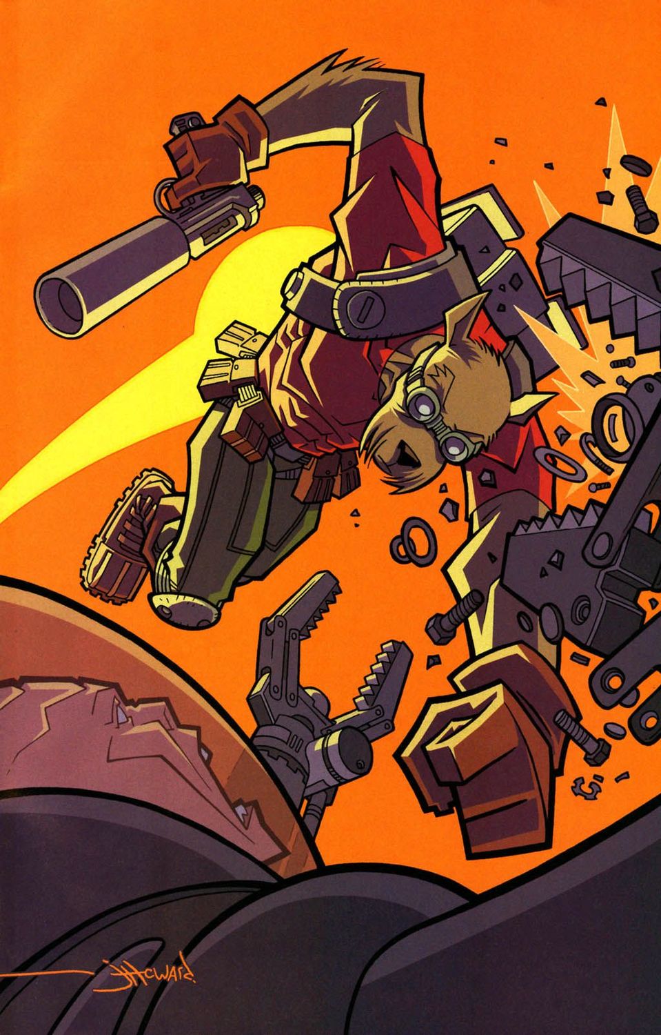 Read Invencível (2003) (pt) Manga Online