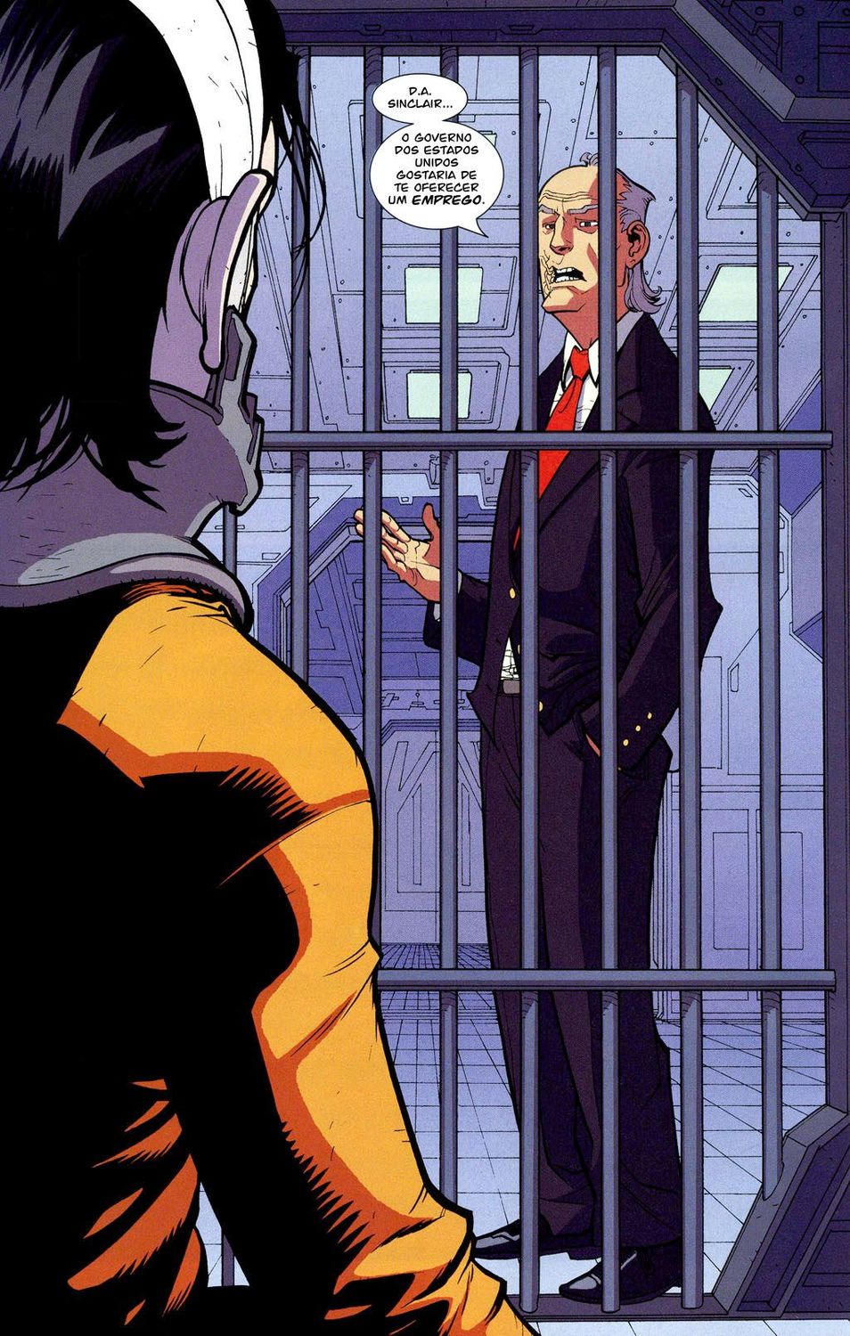 Read Invencível (2003) (pt) Manga Online