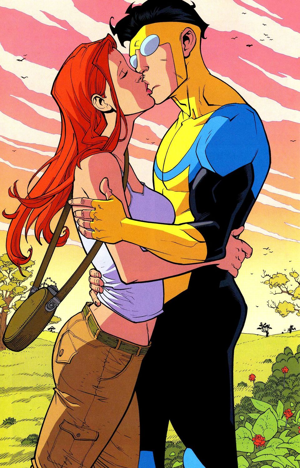 Read Invencível (2003) (pt) Manga Online