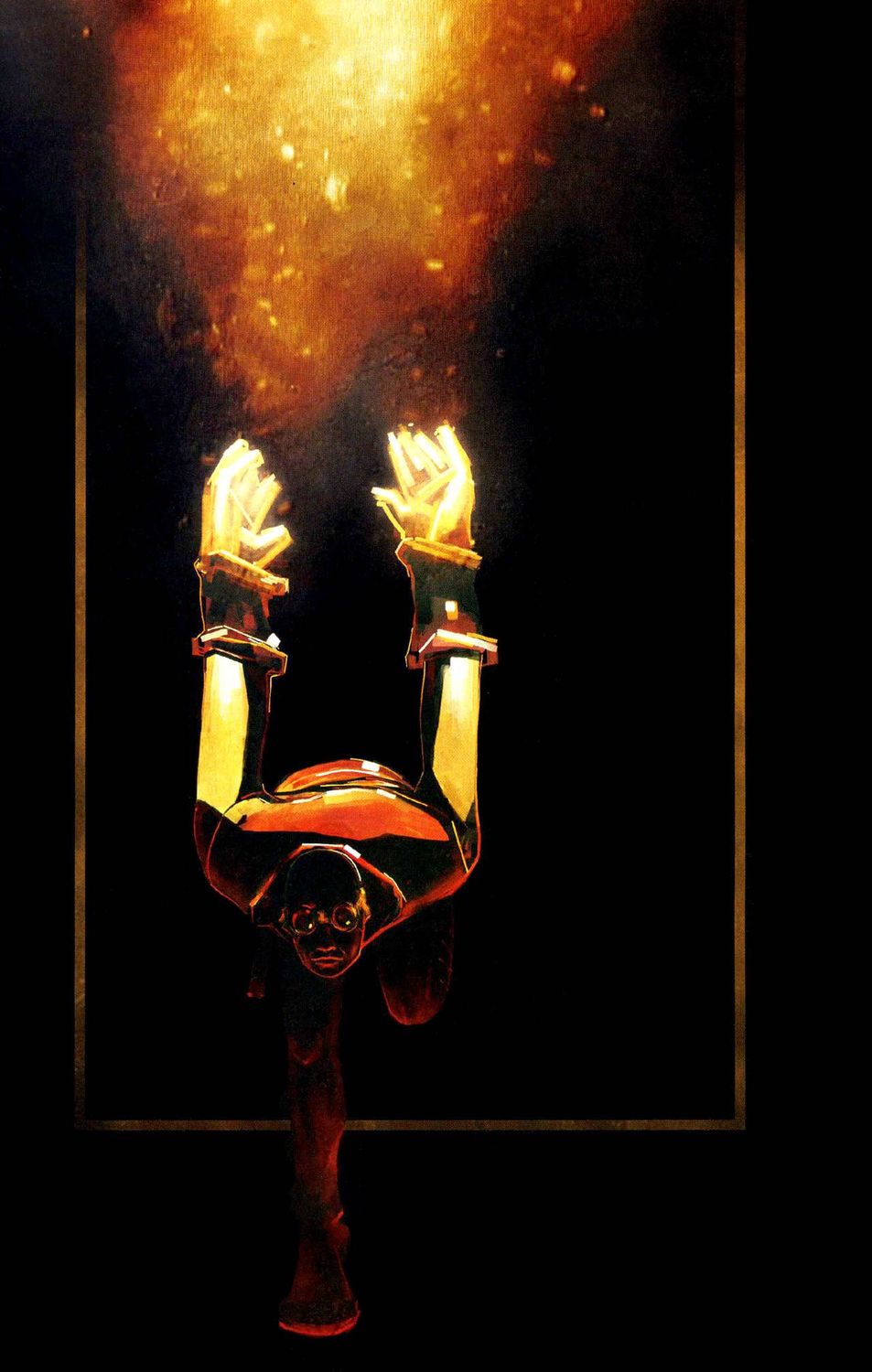 Read Invencível (2003) (pt) Manga Online