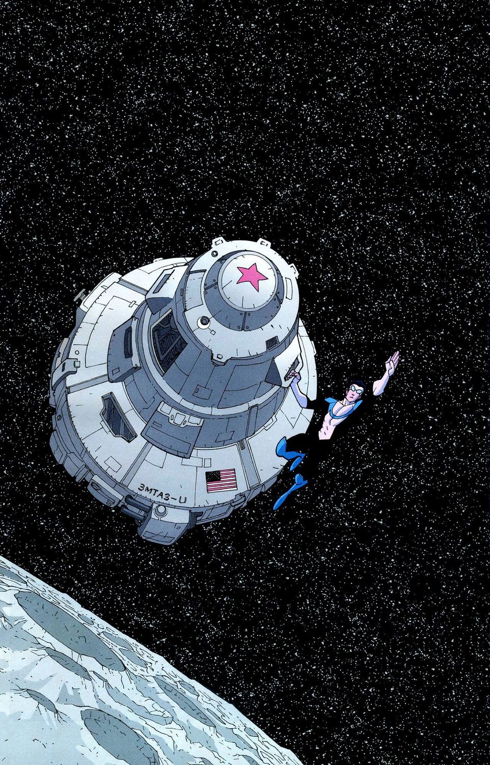 Read Invencível (2003) (pt) Manga Online