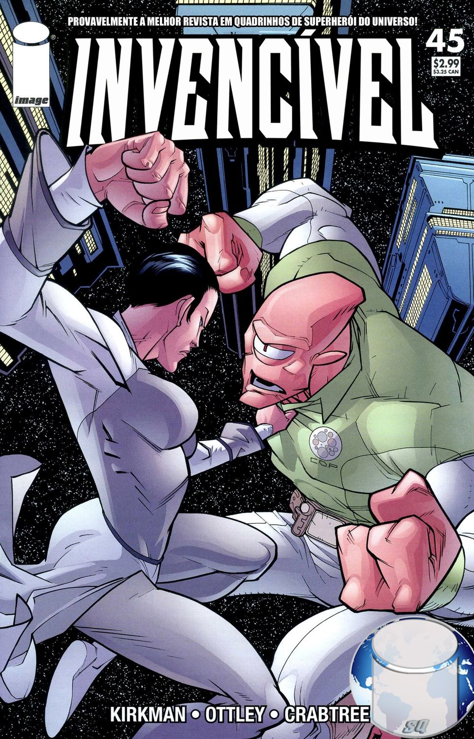 Read Invencível (2003) (pt) Manga Online