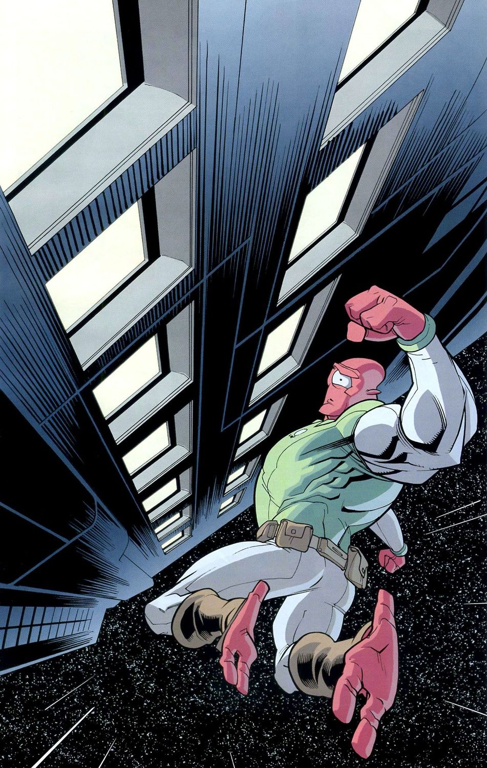 Read Invencível (2003) (pt) Manga Online