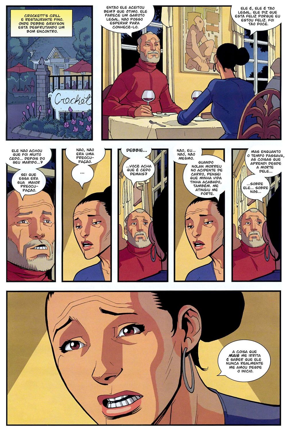 Read Invencível (2003) (pt) Manga Online