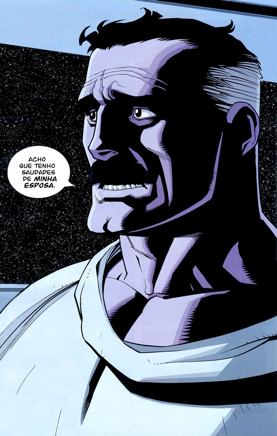 Read Invencível (2003) (pt) Manga Online