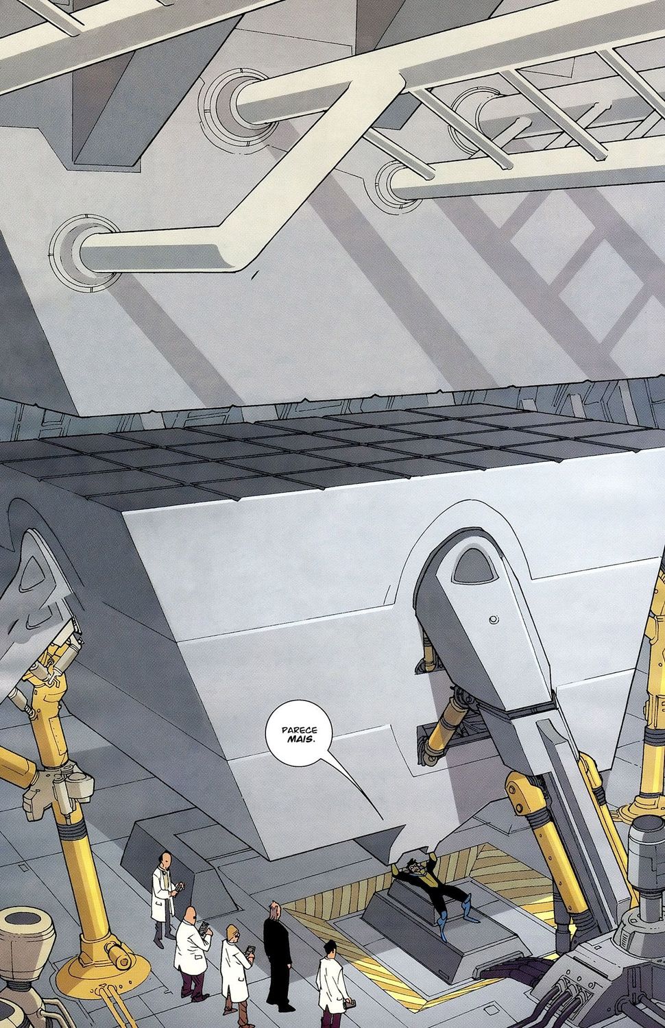 Read Invencível (2003) (pt) Manga Online