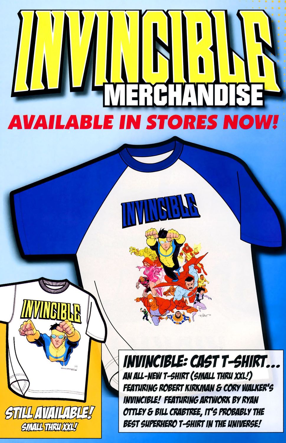 Read Invencível (2003) (pt) Manga Online