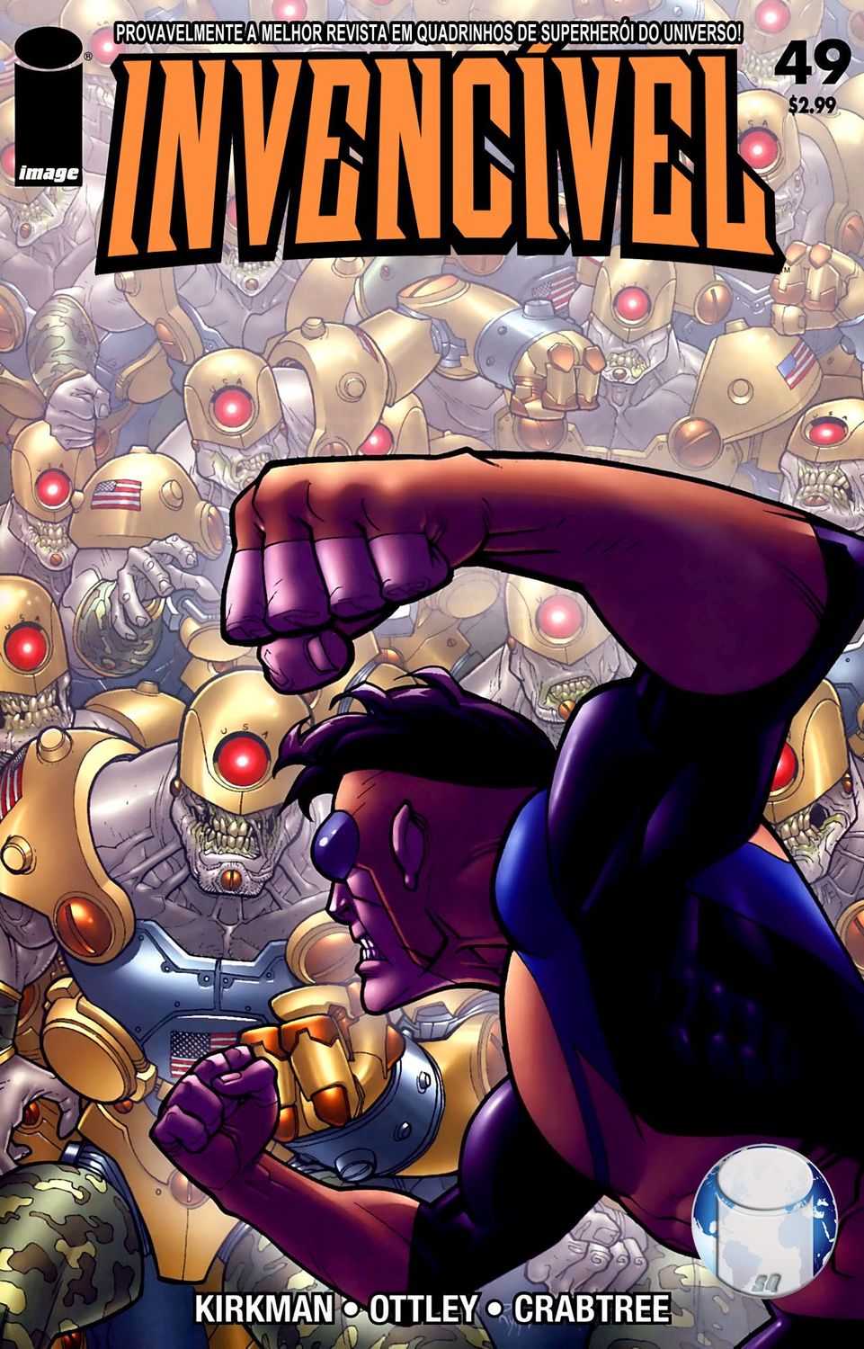 Read Invencível (2003) (pt) Manga Online