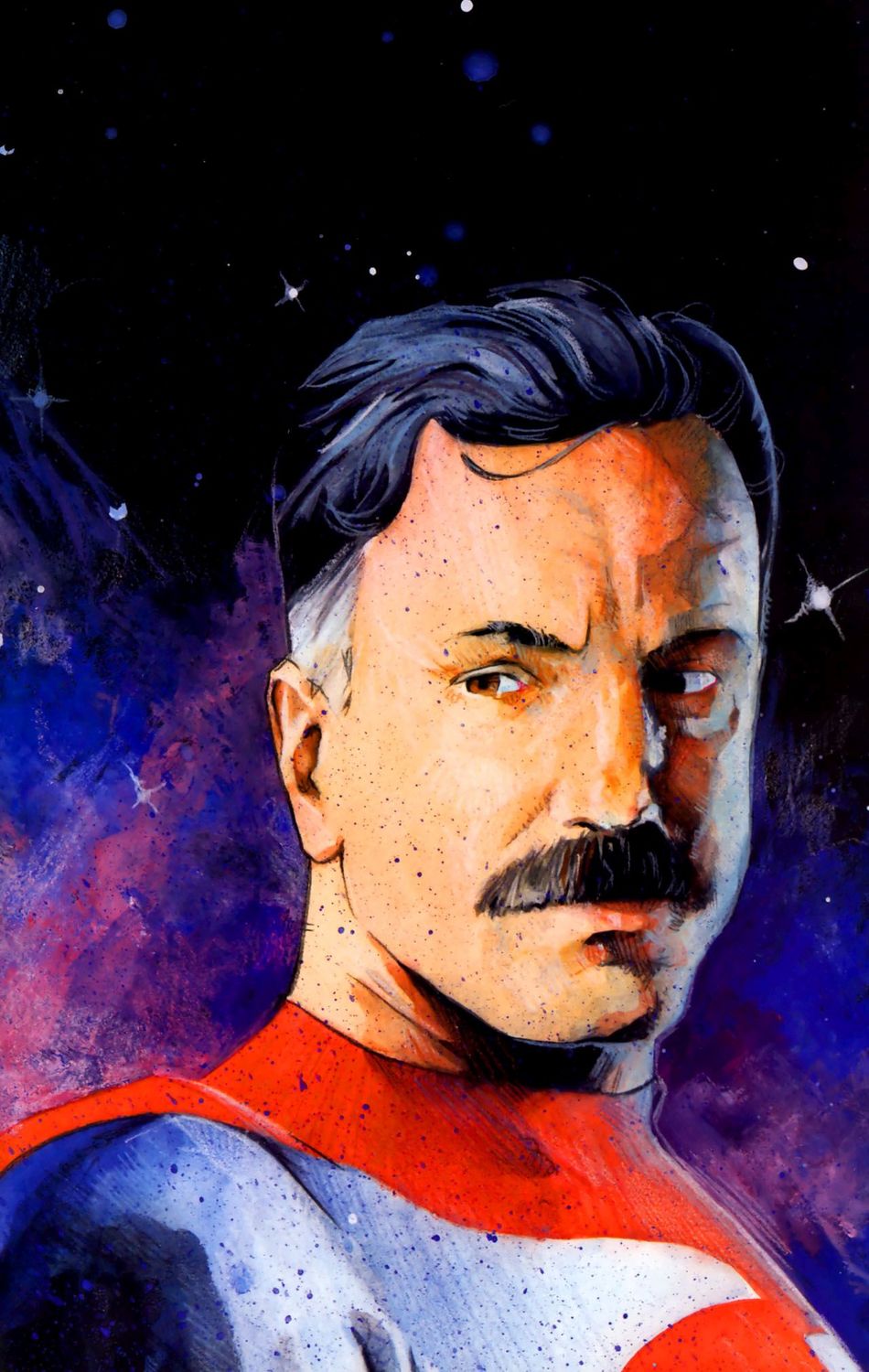 Read Invencível (2003) (pt) Manga Online