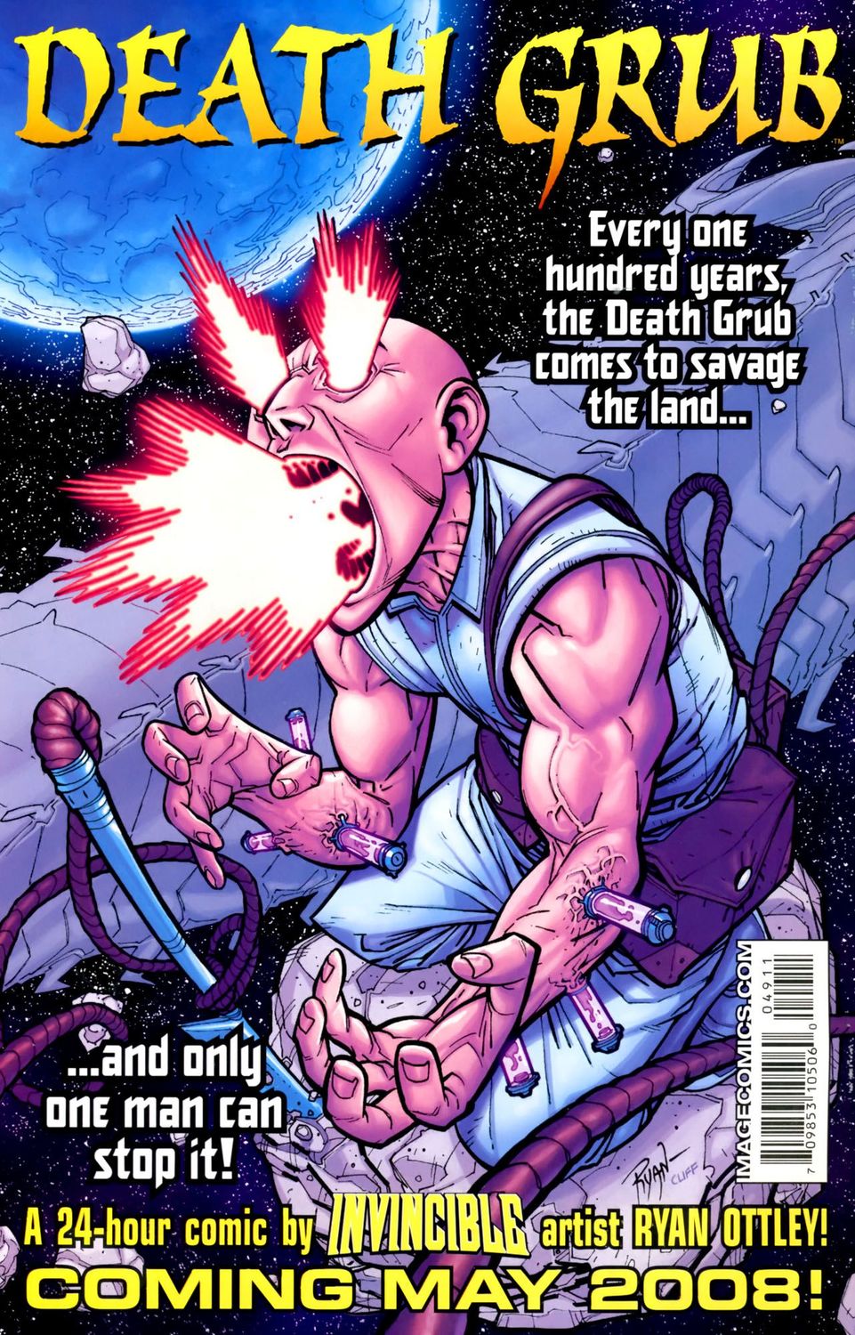 Read Invencível (2003) (pt) Manga Online