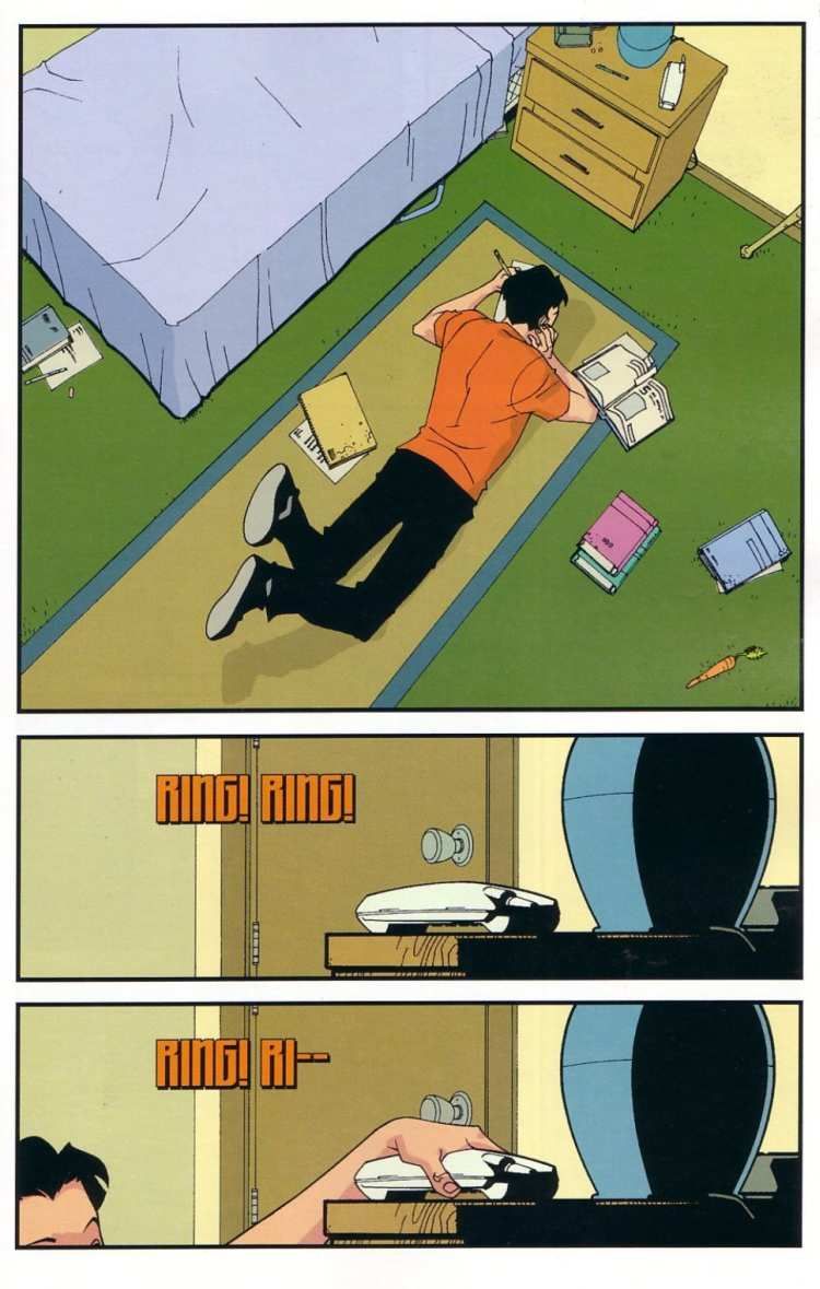 Read Invencível (2003) (pt) Manga Online