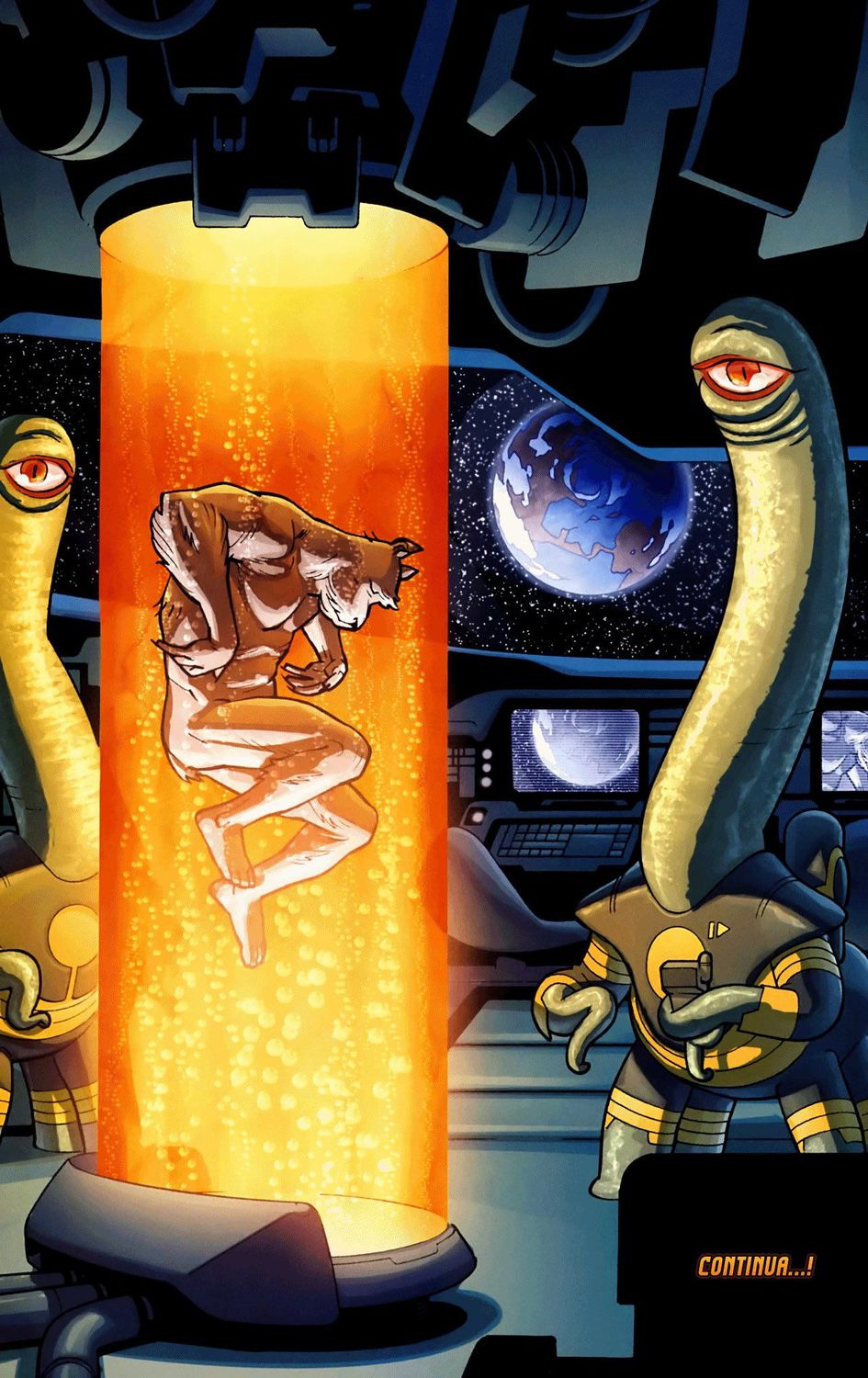 Read Invencível (2003) (pt) Manga Online