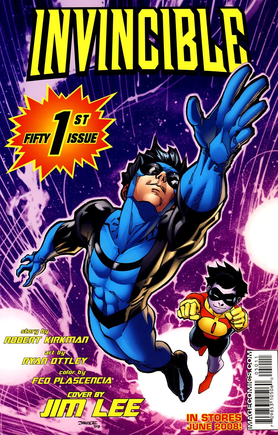 Read Invencível (2003) (pt) Manga Online