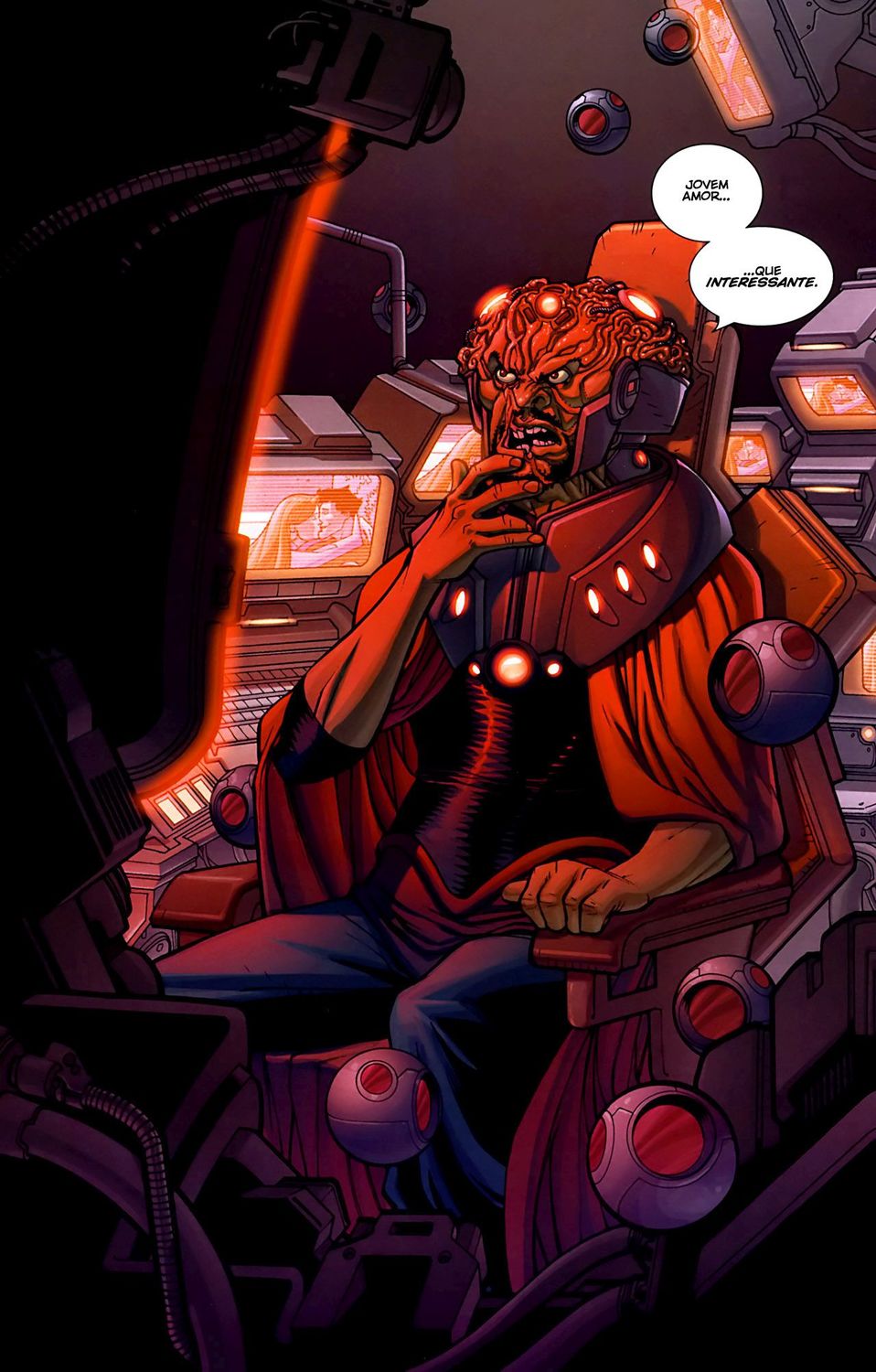 Read Invencível (2003) (pt) Manga Online