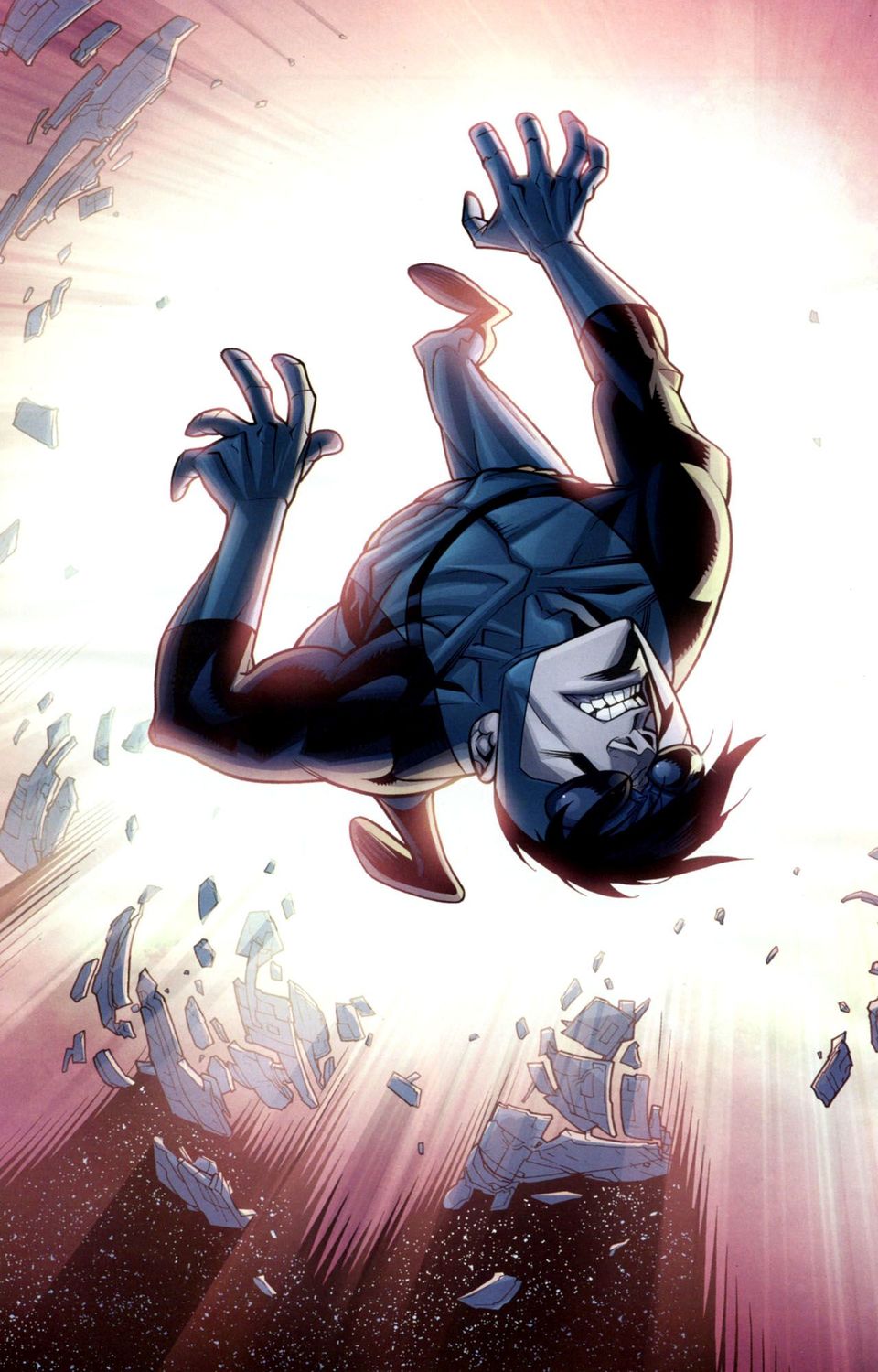 Read Invencível (2003) (pt) Manga Online