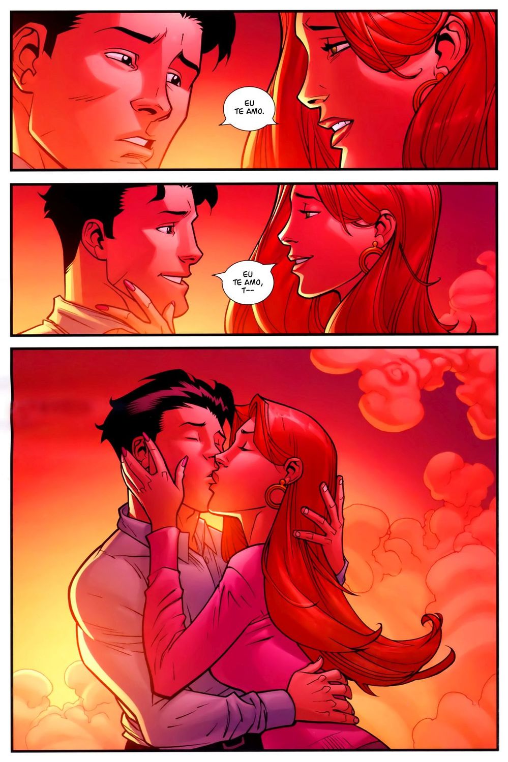 Read Invencível (2003) (pt) Manga Online