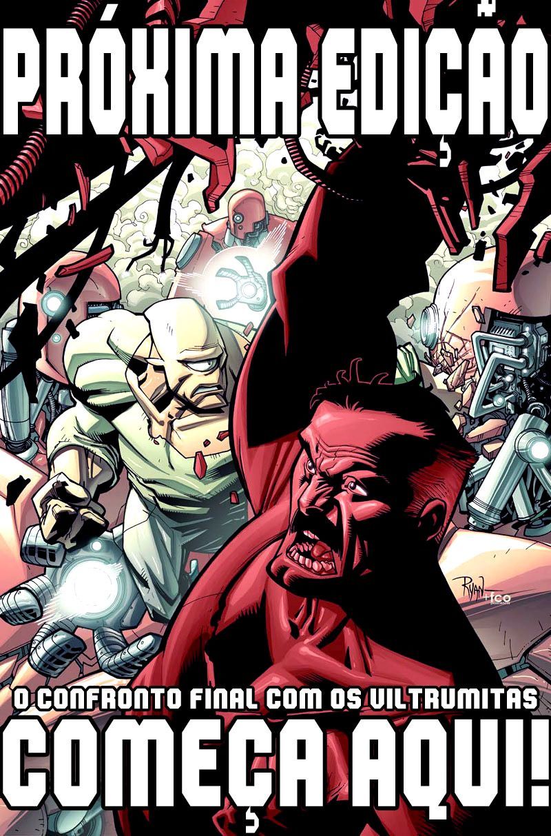 Read Invencível (2003) (pt) Manga Online