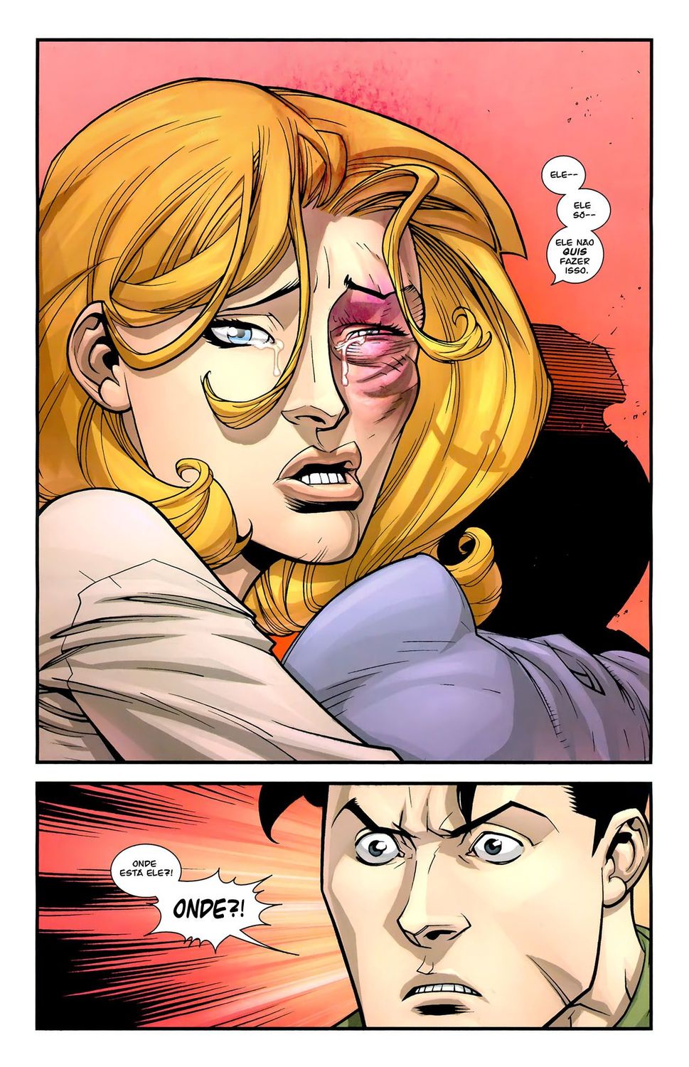 Read Invencível (2003) (pt) Manga Online