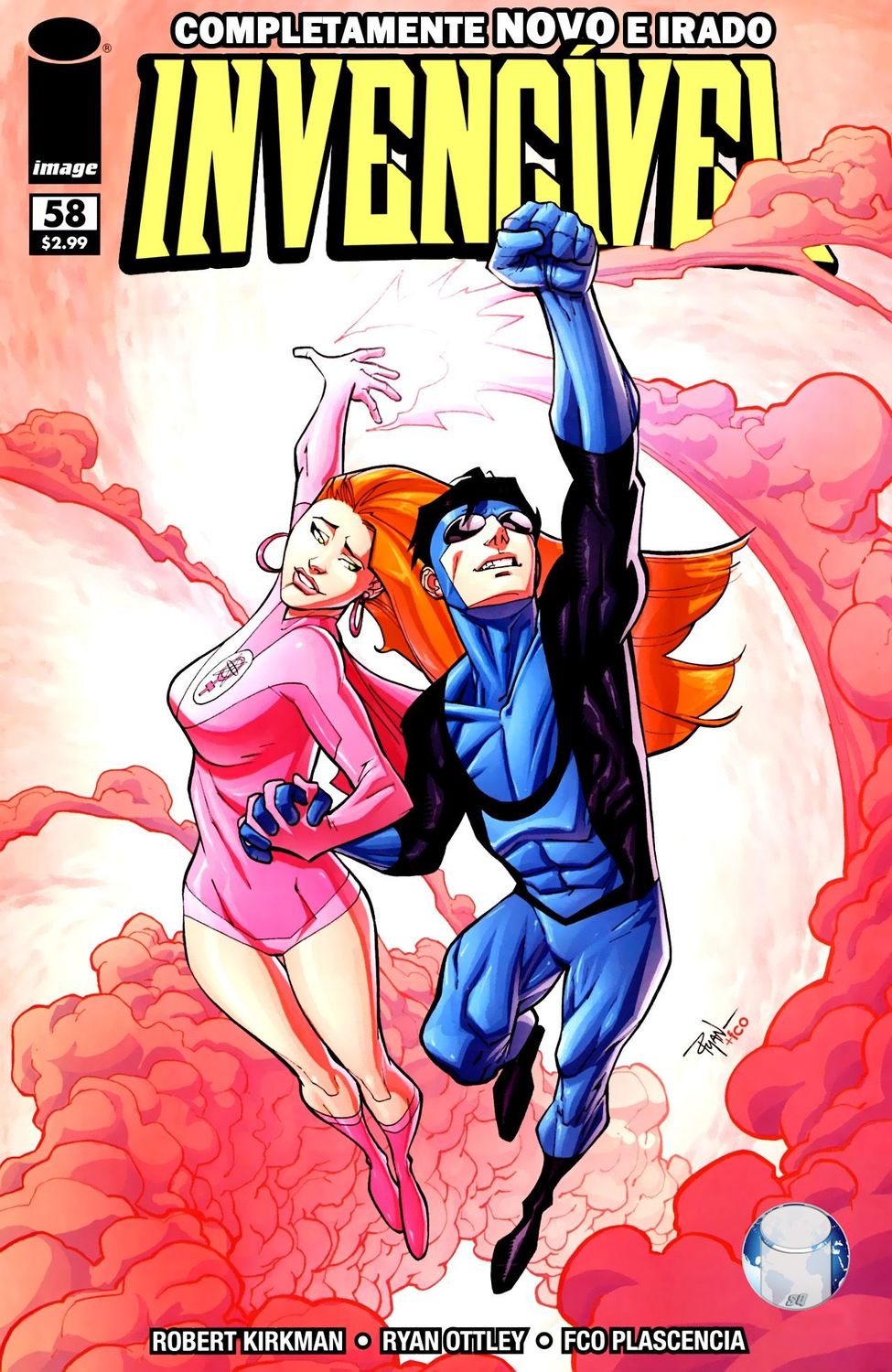 Read Invencível (2003) (pt) Manga Online