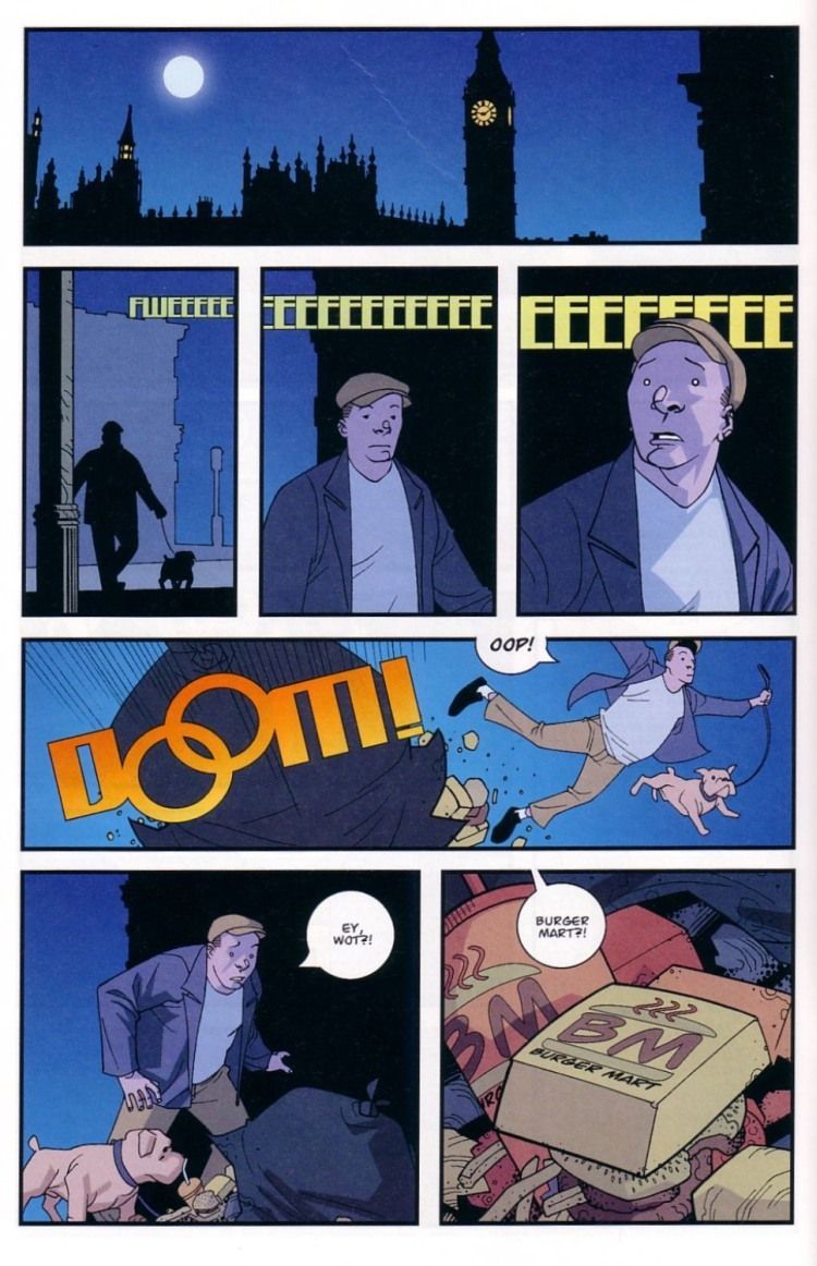 Read Invencível (2003) (pt) Manga Online