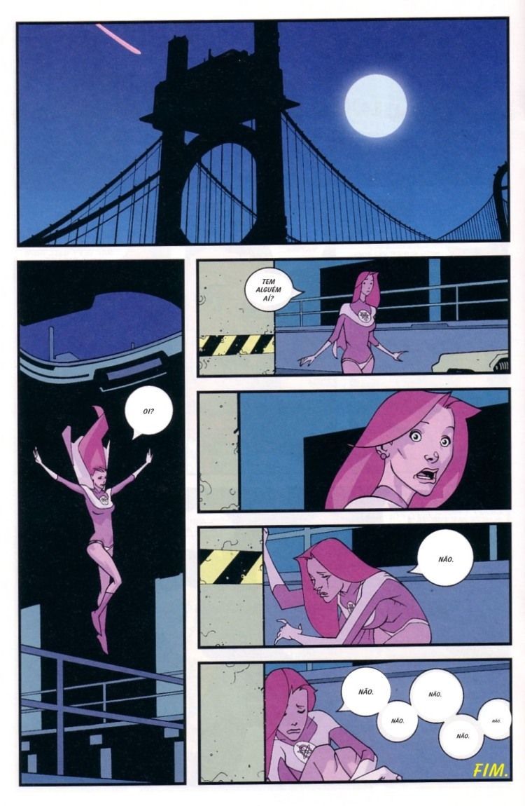 Read Invencível (2003) (pt) Manga Online