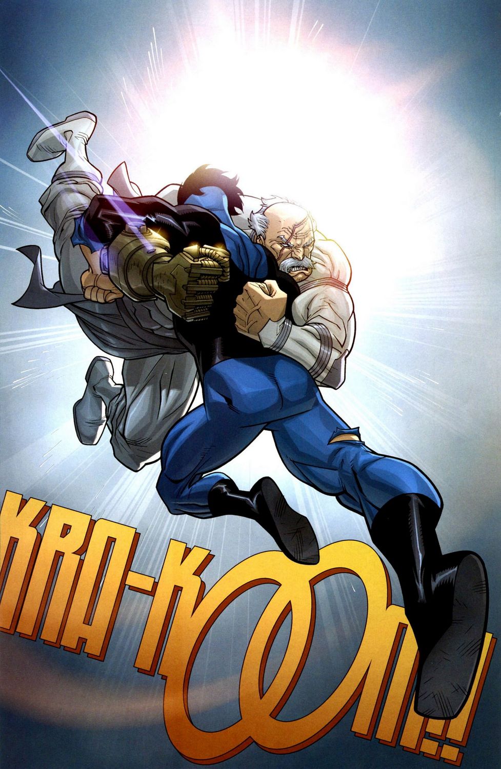 Read Invencível (2003) (pt) Manga Online