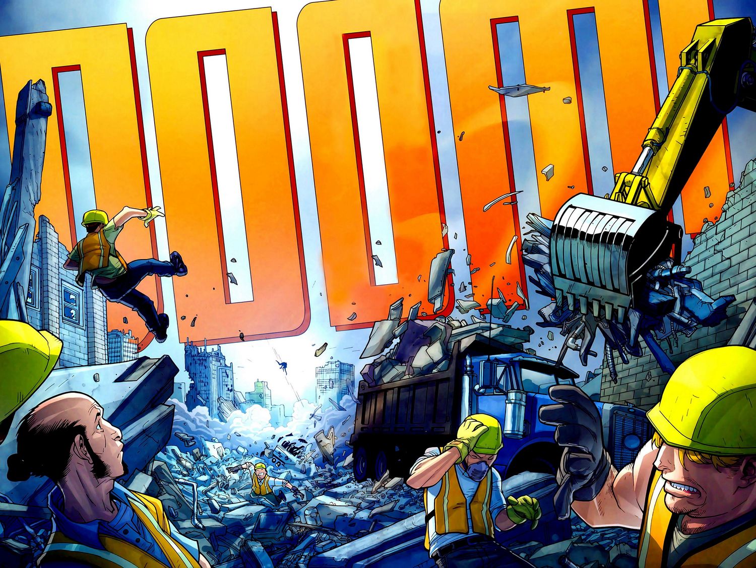 Read Invencível (2003) (pt) Manga Online