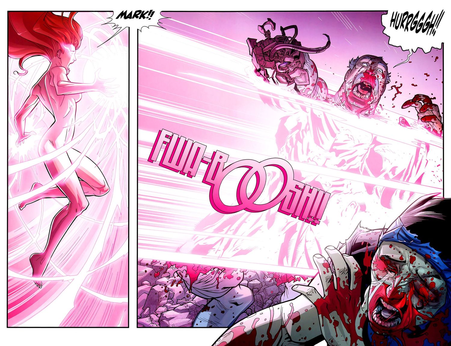Read Invencível (2003) (pt) Manga Online
