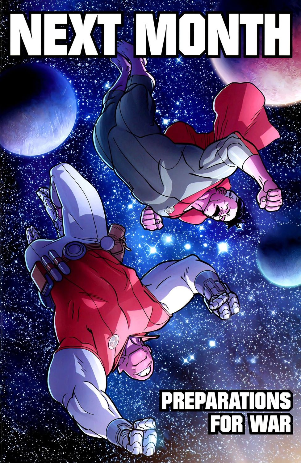 Read Invencível (2003) (pt) Manga Online