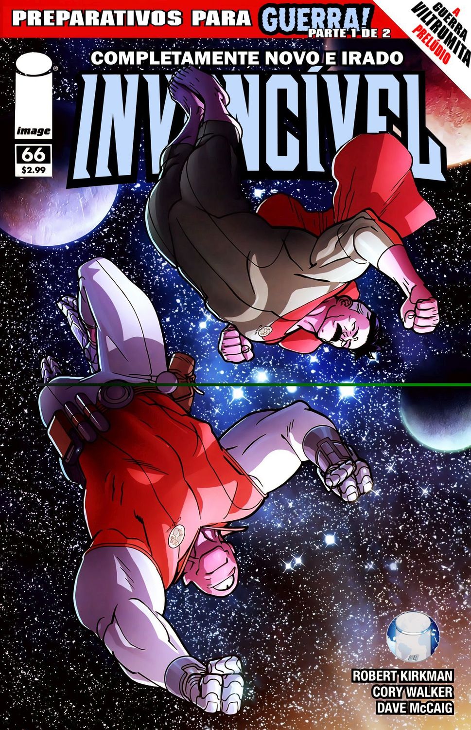 Read Invencível (2003) (pt) Manga Online