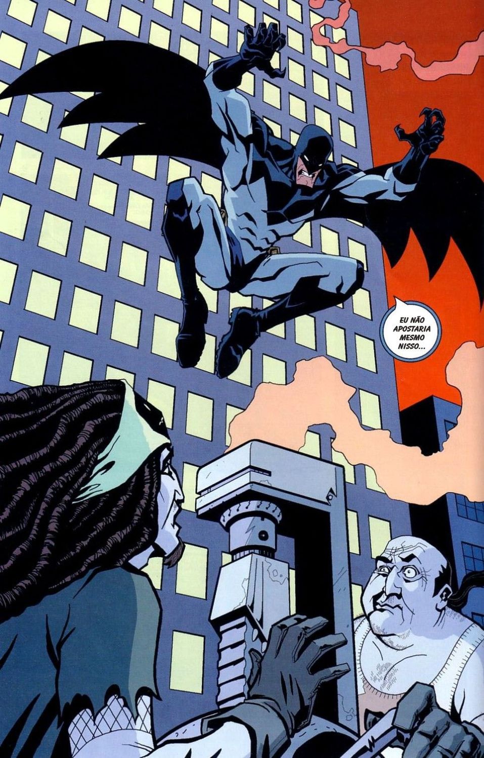 Read Invencível (2003) (pt) Manga Online