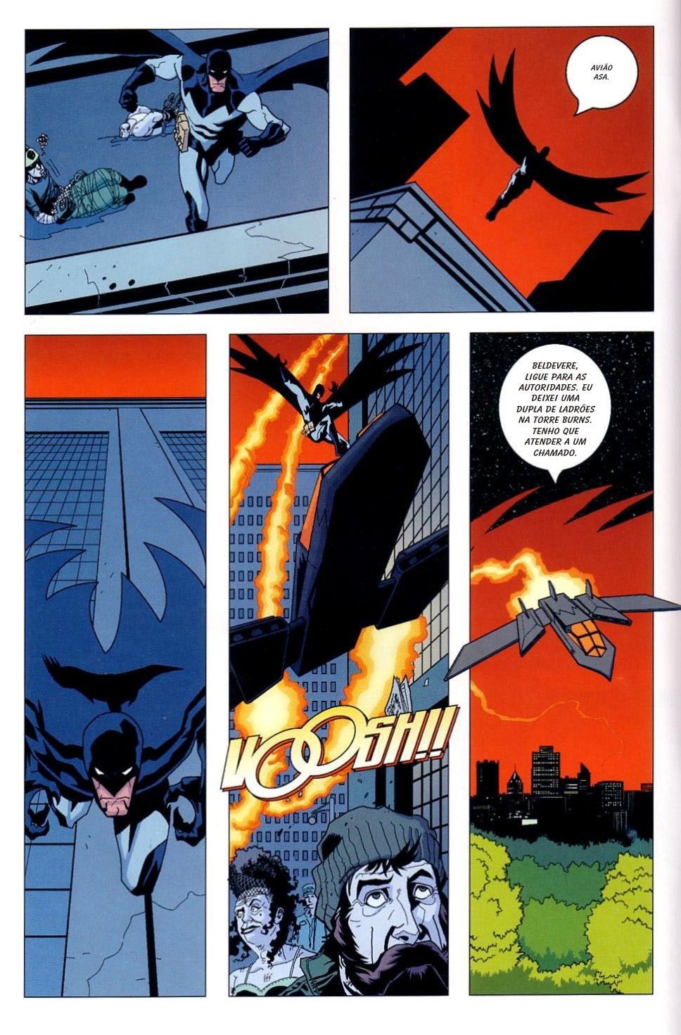 Read Invencível (2003) (pt) Manga Online