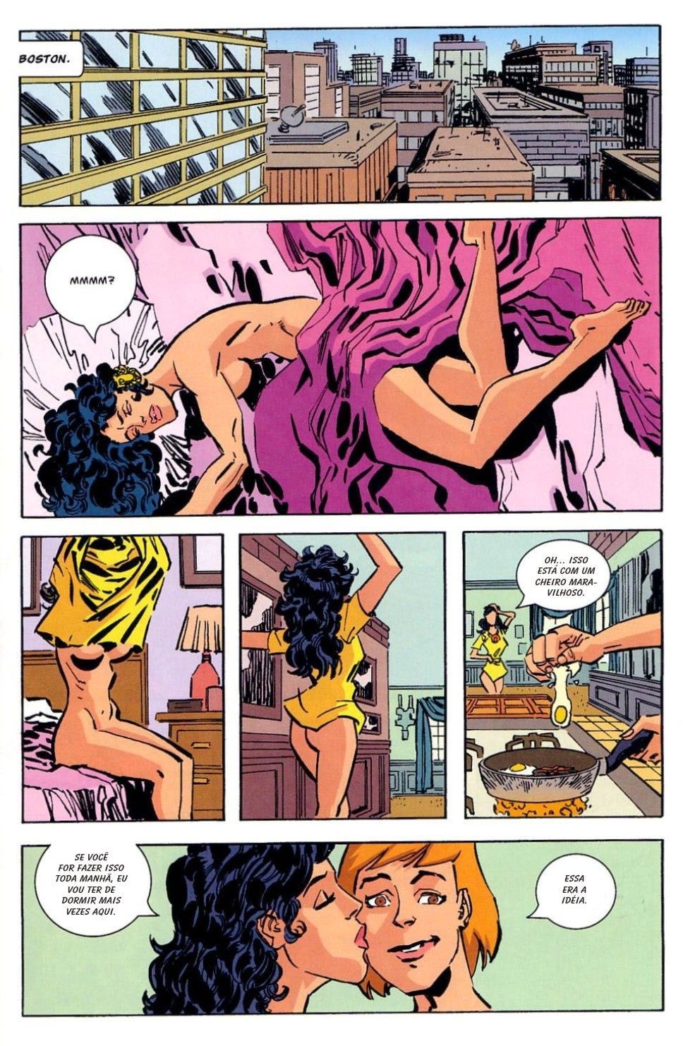 Read Invencível (2003) (pt) Manga Online