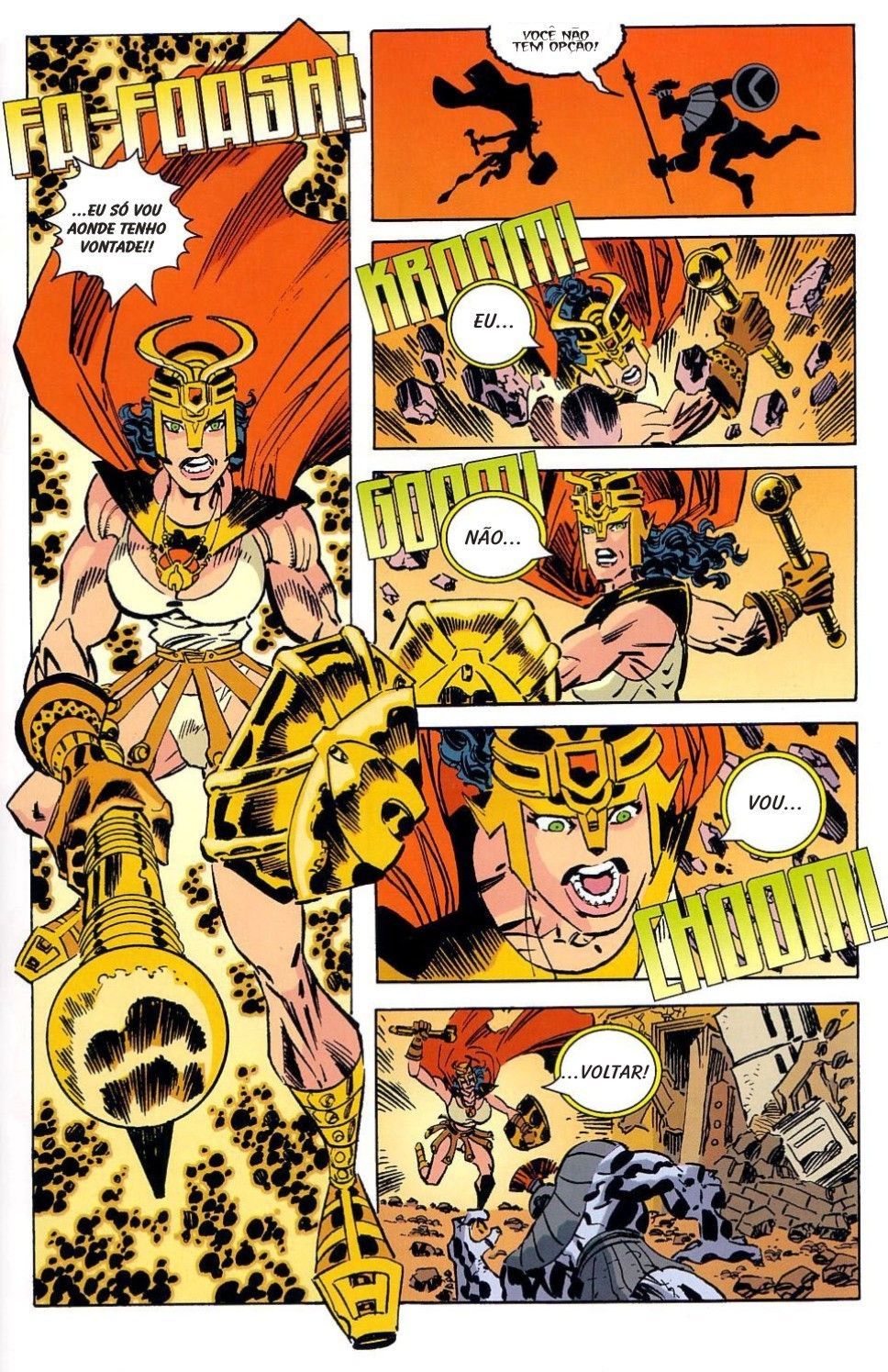 Read Invencível (2003) (pt) Manga Online