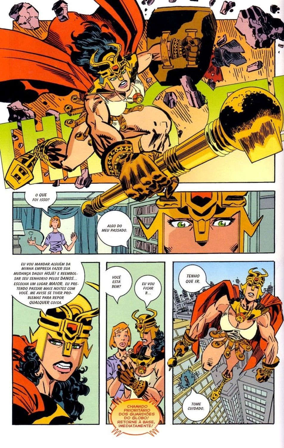 Read Invencível (2003) (pt) Manga Online