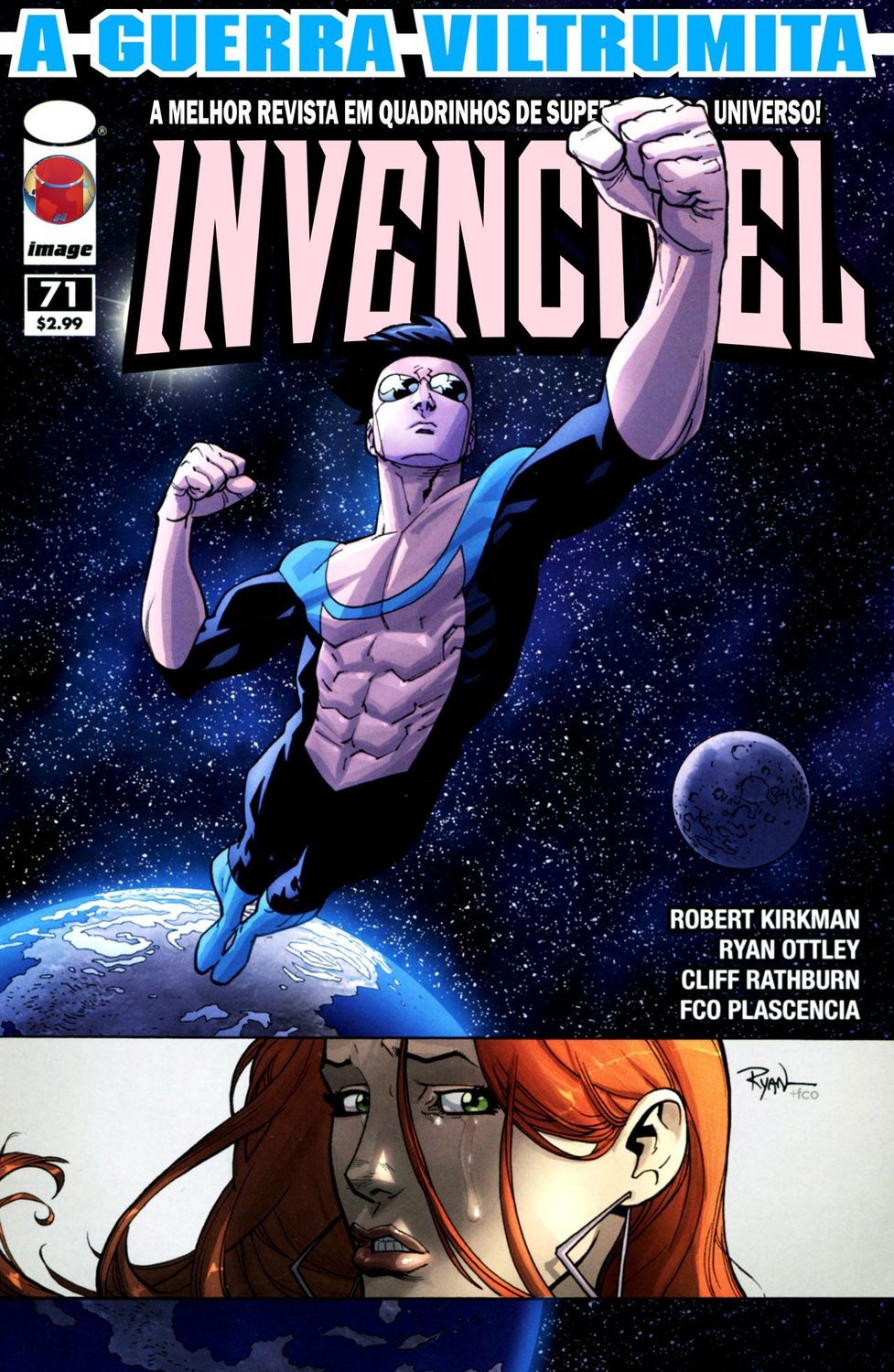 Read Invencível (2003) (pt) Manga Online