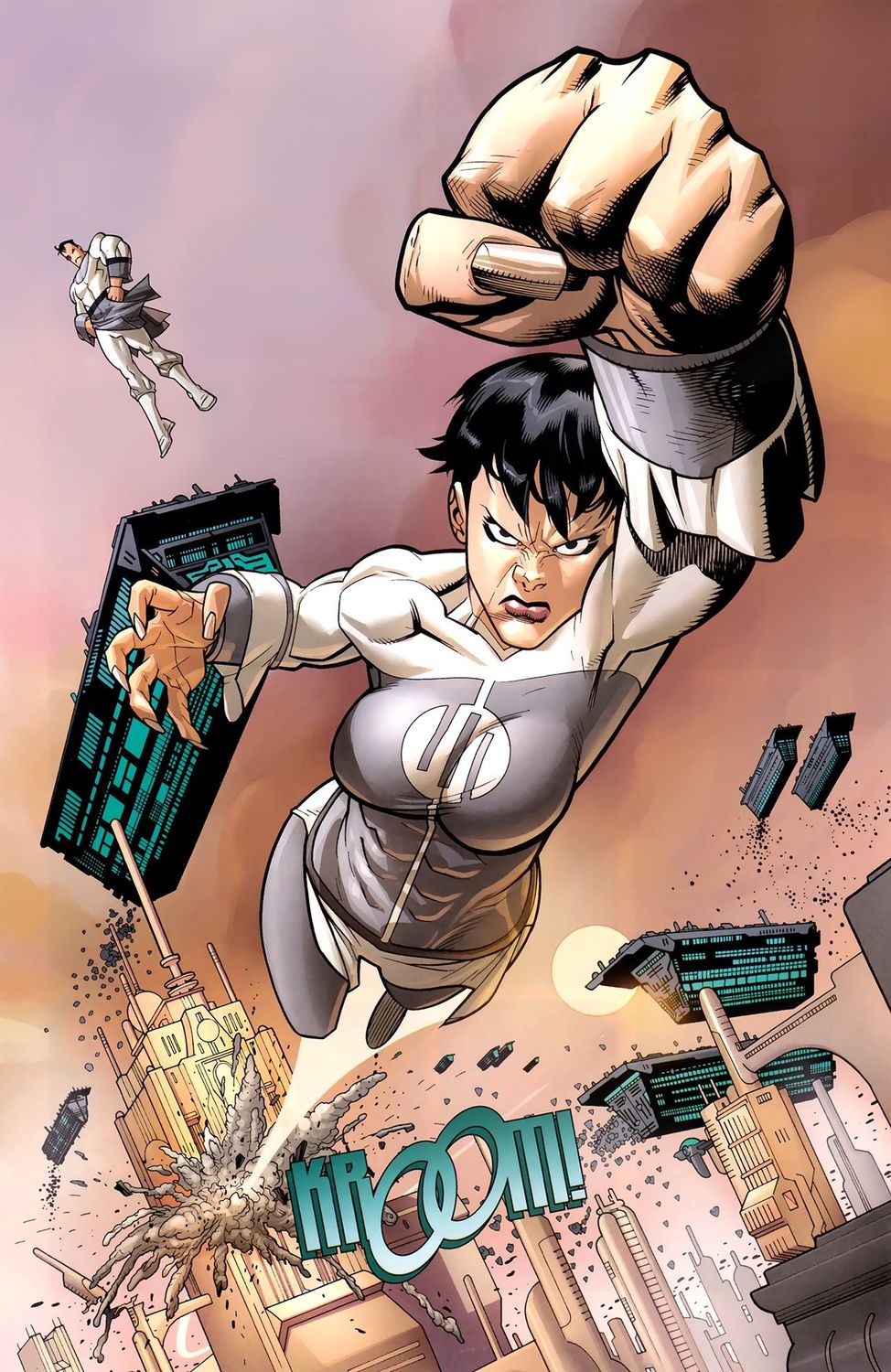 Read Invencível (2003) (pt) Manga Online