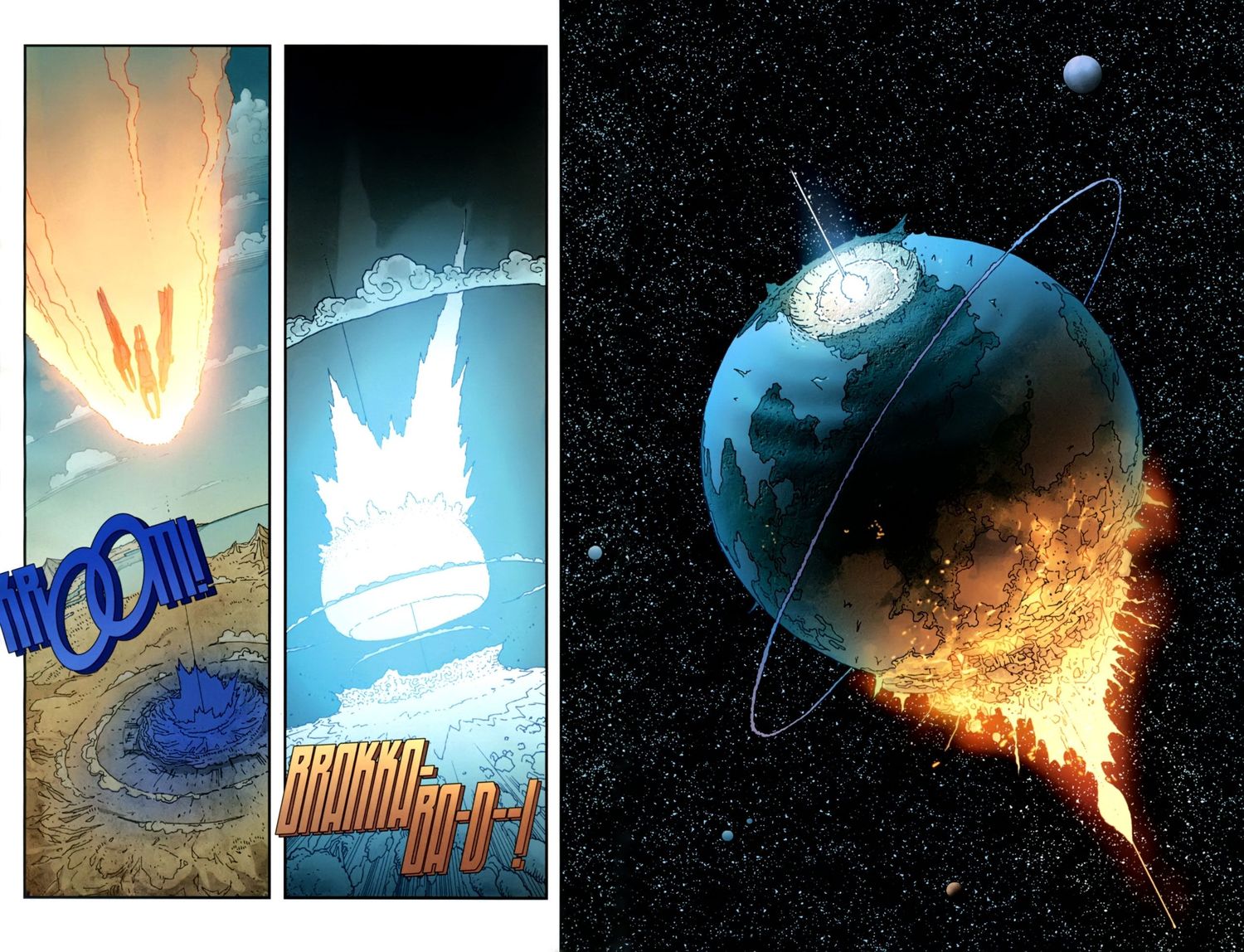 Read Invencível (2003) (pt) Manga Online