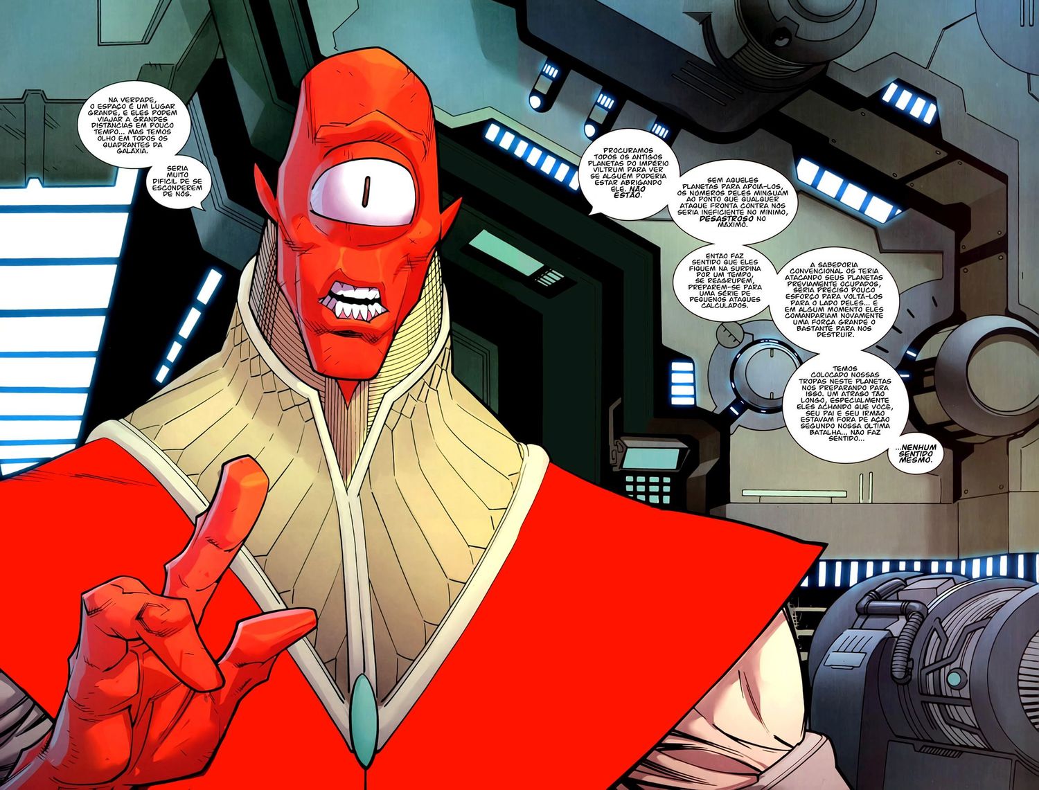 Read Invencível (2003) (pt) Manga Online